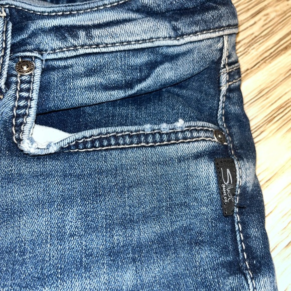 Silver Jeans Women’s Classic Blue Denim Jeans - Picture 2 of 9